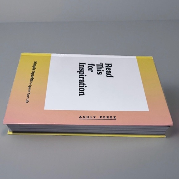 Read This for Inspiration: Simple Sparks to Ignite Your Life. - Picture 4 of 8